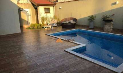 Casa à venda, 397 m² por R$ 1.100.000,00 - City Ribeirão - Ribeirão Preto/SP
