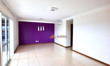 Apartamento à venda, 180 m² por R$ 1.150.000,00 - Bosque das Juritis - Ribeirão Preto/SP
