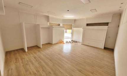 Salão para alugar, 60 m² por R$ 2.527,31/mês - Centro - Ribeirão Preto/SP