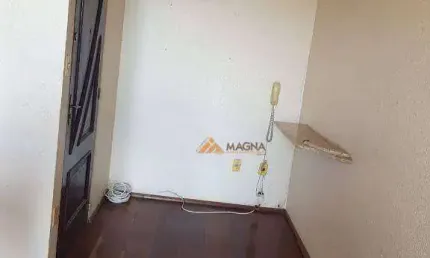 Apartamento à venda, 54 m² por r$ 150.000,00 - jardim paulistano - ribeirão preto/sp