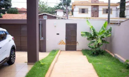 Casa com 3 quartos à venda no Ribeirânia, Ribeirão Preto 
