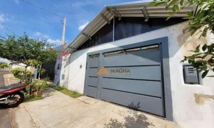 Casa à venda, 86 m² por R$ 500.000,00 - Jardim Horizonte Verde - Ribeirão Preto/SP