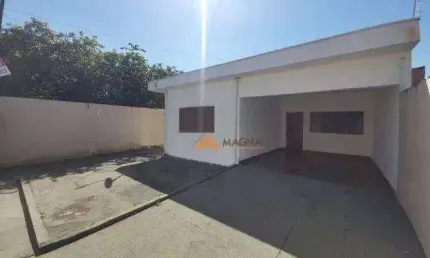 Casa à venda, 125 m² por r$ 310.000,00 - recreio anhangüera - ribeirão preto/sp