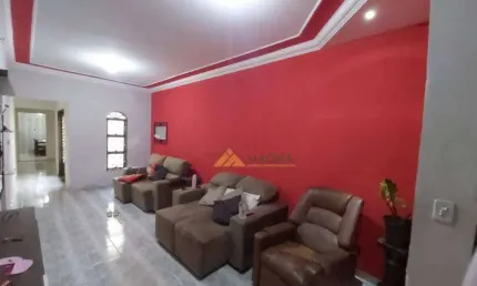 Casa à venda, 199 m² por r$ 250.000,00 - ipiranga - ribeirão preto/sp