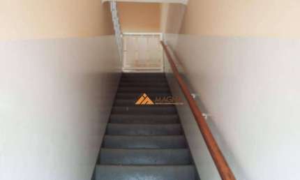 Apartamento com 2 quartos para alugar, 116 m² por R$ 865/mês - Ipiranga - Ribeirão Preto/SP