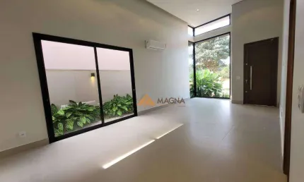 Casa com 3 dormitórios à venda, 155 m² por R$ 1.450.000,00 - Quinta da Primavera - Ribeirão Preto/SP