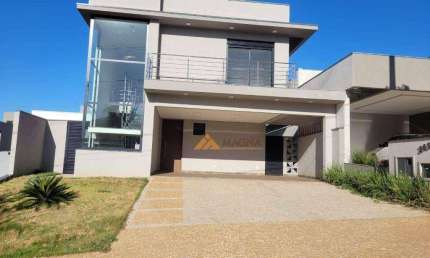 Casa à venda, 192 m² por R$ 1.395.000,00 - Quinta da Primavera - Ribeirão Preto/SP