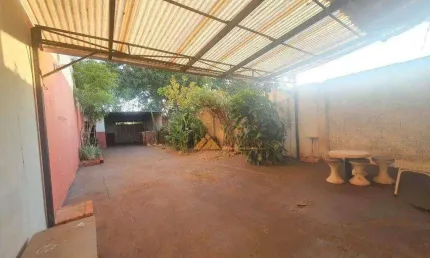 Casa à venda, 120 m² por R$ 300.000,00 - Geraldo Correia de Carvalho - Ribeirão Preto/SP