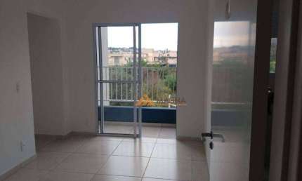 Apartamento com 2 quartos à venda no Ipiranga, Ribeirão Preto 