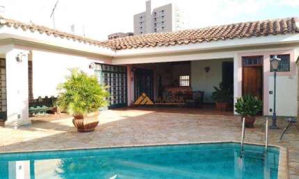 Sobrado com 3 dormitórios suítes  à venda, 451 m² por R$ 1.500.000 - Ribeirânia - Ribeirão Preto/SP