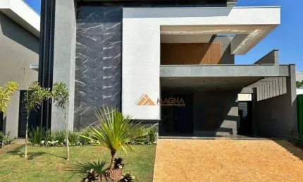 Casa à venda, 189 m² por R$ 1.650.000,00 - Terras de Florença - Ribeirão Preto/SP