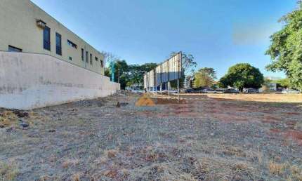 Terreno para alugar, 437 m² por R$ 2.066,24/mês - Ribeirânia - Ribeirão Preto/SP