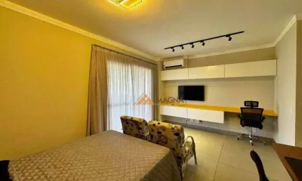Apartamento à venda, 40 m² por r$ 310.000,00 - vila amélia - ribeirão preto/sp