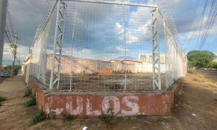 Terreno para alugar, 240 m² por R$ 1.937,43/mês - Campos Elíseos - Ribeirão Preto/SP