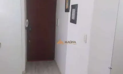 Apartamento à venda, 33 m² por R$ 125.000,00 - Parque Anhangüera - Ribeirão Preto/SP
