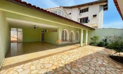 Casa com 6 dormitórios à venda, 432 m² por R$ 1.200.000,00 - Alto da Boa Vista - Ribeirão Preto/SP