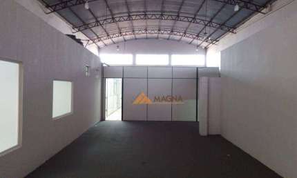 Salão à venda, 465 m² por R$ 2.000.000,00 - Jardim Independência - Ribeirão Preto/SP
