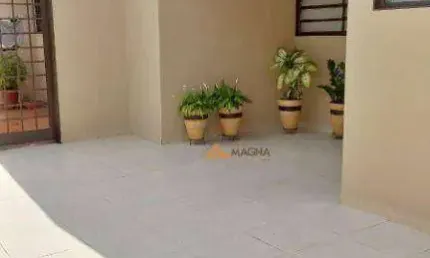 Casa à venda, 121 m² por r$ 560.000,00 - jardim paulistano - ribeirão preto/sp