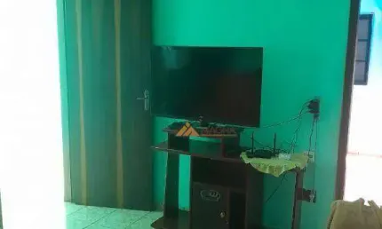 Casa à venda, 55 m² por R$ 220.000,00 - Parque Ribeirão Preto - Ribeirão Preto/SP