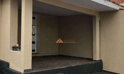 Casa à venda, 89 m² por R$ 340.000,00 - Vila Virgínia - Ribeirão Preto/SP