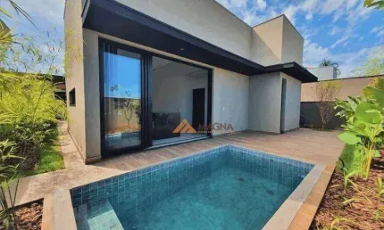 Casa à venda, 215 m² por r$ 1.500.000,00 - condomínio terras de siena - ribeirão preto/sp