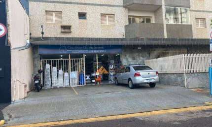 Loja à venda, 136 m² por R$ 450.000,00 - Centro - Ribeirão Preto/SP