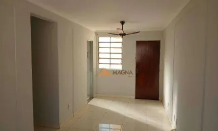 Apartamento à venda, 55 m² por R$ 140.000,00 - Vila Virgínia - Ribeirão Preto/SP