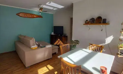 Apartamento à venda, 100 m² por r$ 290.000,00 - jardim paulistano - ribeirão preto/sp