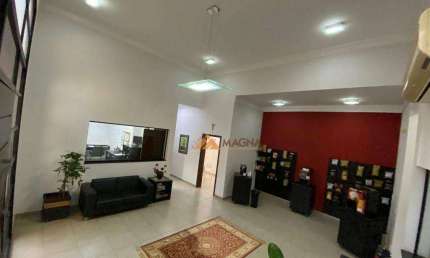 Prédio, 432 m² - venda por R$ 3.900.000,00 ou aluguel por R$ 30.000,00/mês - Nova Aliança - Ribeirão Preto/SP