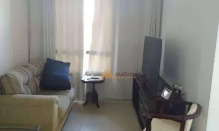 Apartamento à venda, 47 m² por r$ 260.000,00 - jardim paulistano - ribeirão preto/sp