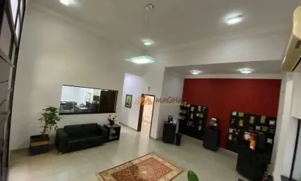 Prédio, 432 m² - venda por R$ 3.900.000,00 ou aluguel por R$ 30.000,00/mês - Nova Aliança - Ribeirão Preto/SP