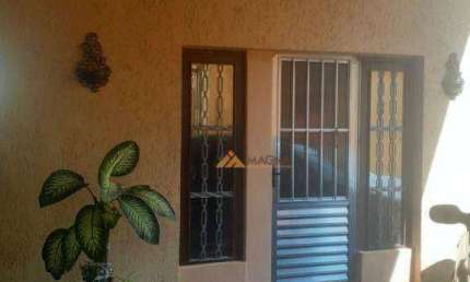 Casa com 2 dormitórios à venda, 96 m² por R$ 250.000,00 - Ipiranga - Ribeirão Preto/SP