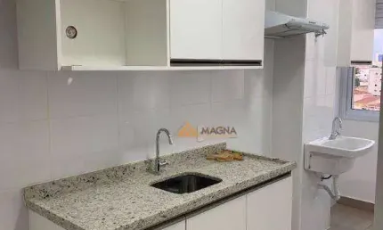 Apartamento à venda, 56 m² por R$ 490.000,00 - Ribeirânia - Ribeirão Preto/SP