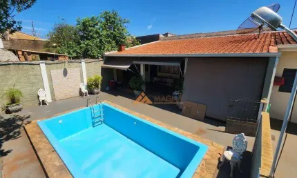 Chácara à venda, 700 m² por R$ 650.000,00 - Jardim Maria Goretti - Ribeirão Preto/SP