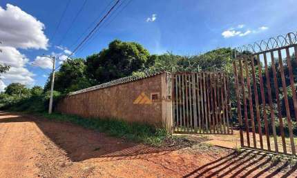 Chácara à venda, 377 m² por R$ 2.100.000,00 - Chácaras Pedro Corrêa de Carvalho - Ribeirão Preto/SP