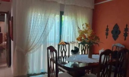 Casa à venda, 109 m² por R$ 580.000,00 - Parque dos Bandeirantes - Ribeirão Preto/SP