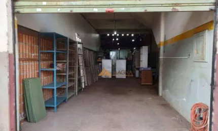 Salão à venda, 114 m² por r$ 300.000,00 - vila tamandaré - ribeirão preto/sp