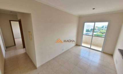 Apartamento à venda, 44 m² por R$ 250.000,00 - Parque São Sebastião - Ribeirão Preto/SP