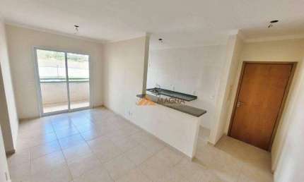 Apartamento à venda, 57 m² por R$ 250.000,00 - Parque São Sebastião - Ribeirão Preto/SP