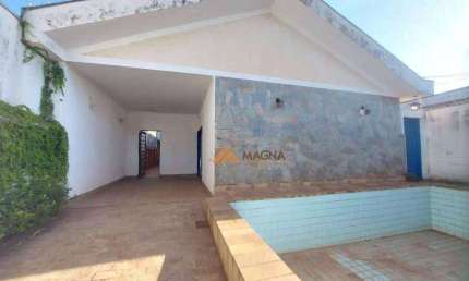 Casa à venda, 212 m² por R$ 750.000,00 - Alto da Boa Vista - Ribeirão Preto/SP