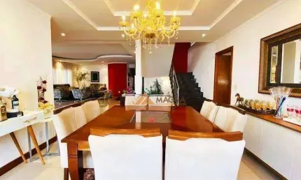 Casa à venda, 530 m² por R$ 2.760.000,00 - Jardim Canadá - Ribeirão Preto/SP