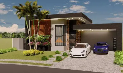 Casa à venda, 180 m² por R$ 1.190.000,00 - Terras de Santa Marta - Ribeirão Preto/SP