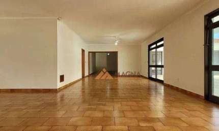 Casa para alugar, 680 m² por R$ 14.839,29/mês - Alto da Boa Vista - Ribeirão Preto/SP
