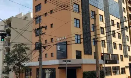 Flat à venda, 24 m² por R$ 200.000,00 - Centro - Ribeirão Preto/SP