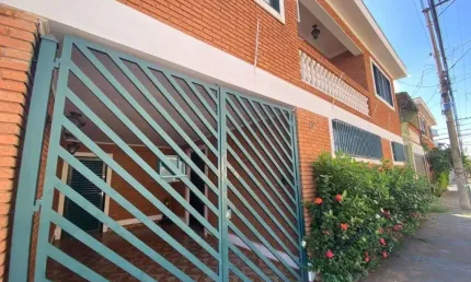 Casa à venda, 235 m² por R$ 530.000,00 - Jardim Paulistano - Ribeirão Preto/SP