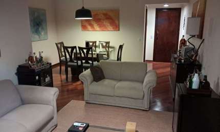 Apartamento à venda, 120 m² por R$ 450.000,00 - Centro - Ribeirão Preto/SP