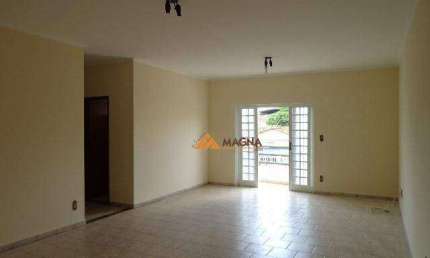 Apartamento com 2 quarto para alugar, 120 m² por R$ 1.406/mês - Ipiranga - Ribeirão Preto/SP