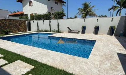 Casa à venda, 900 m² por r$ 4.300.000,00 - condomínio garden villa - ribeirão preto/sp