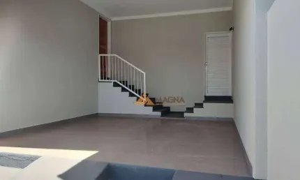Casa à venda, 172 m² por R$ 590.000,00 - Jardim Mosteiro - Ribeirão Preto/SP