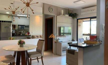 Apartamento com 2 quartos à venda, 51 m² por R$ 245.000 - Jardim Zara - Ribeirão Preto/SP